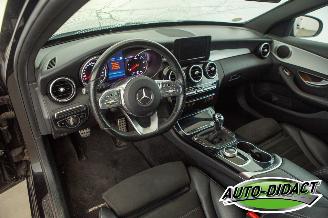 Mercedes C-klasse 180d Navi Camera Clima picture 26