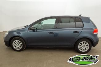 Volkswagen Golf 1.6 TDI Automaat Navi Clima Trendline picture 34