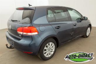 Volkswagen Golf 1.6 TDI Automaat Navi Clima Trendline picture 4