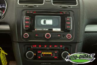 Volkswagen Golf 1.6 TDI Automaat Navi Clima Trendline picture 10
