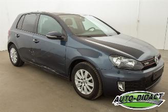 Volkswagen Golf 1.6 TDI Automaat Navi Clima Trendline picture 2
