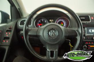 Volkswagen Golf 1.6 TDI Automaat Navi Clima Trendline picture 5