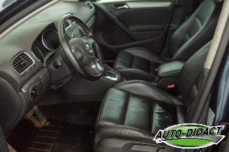 Volkswagen Golf 1.6 TDI Automaat Navi Clima Trendline picture 22