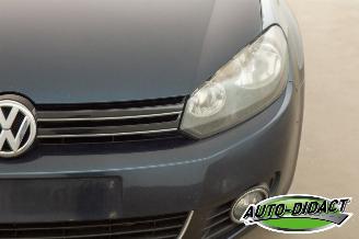 Volkswagen Golf 1.6 TDI Automaat Clima Highline picture 31