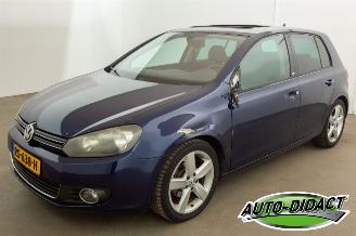 skadebil auto Volkswagen Golf 1.2 TSI BlueMotion Highline 2011/5
