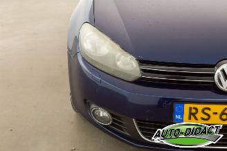 Volkswagen Golf 1.2 TSI BlueMotion Highline picture 31