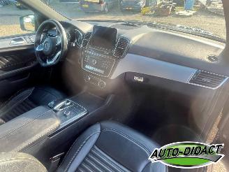 Mercedes GLE 350d 4MATIC Automaat Navi Clima MOTORSCHADE picture 18