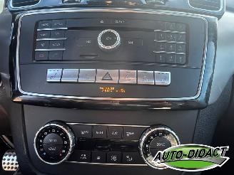 Mercedes GLE 350d 4MATIC Automaat Navi Clima MOTORSCHADE picture 9