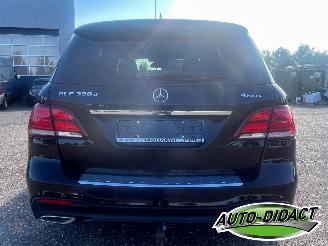 Mercedes GLE 350d 4MATIC Automaat Navi Clima MOTORSCHADE picture 32