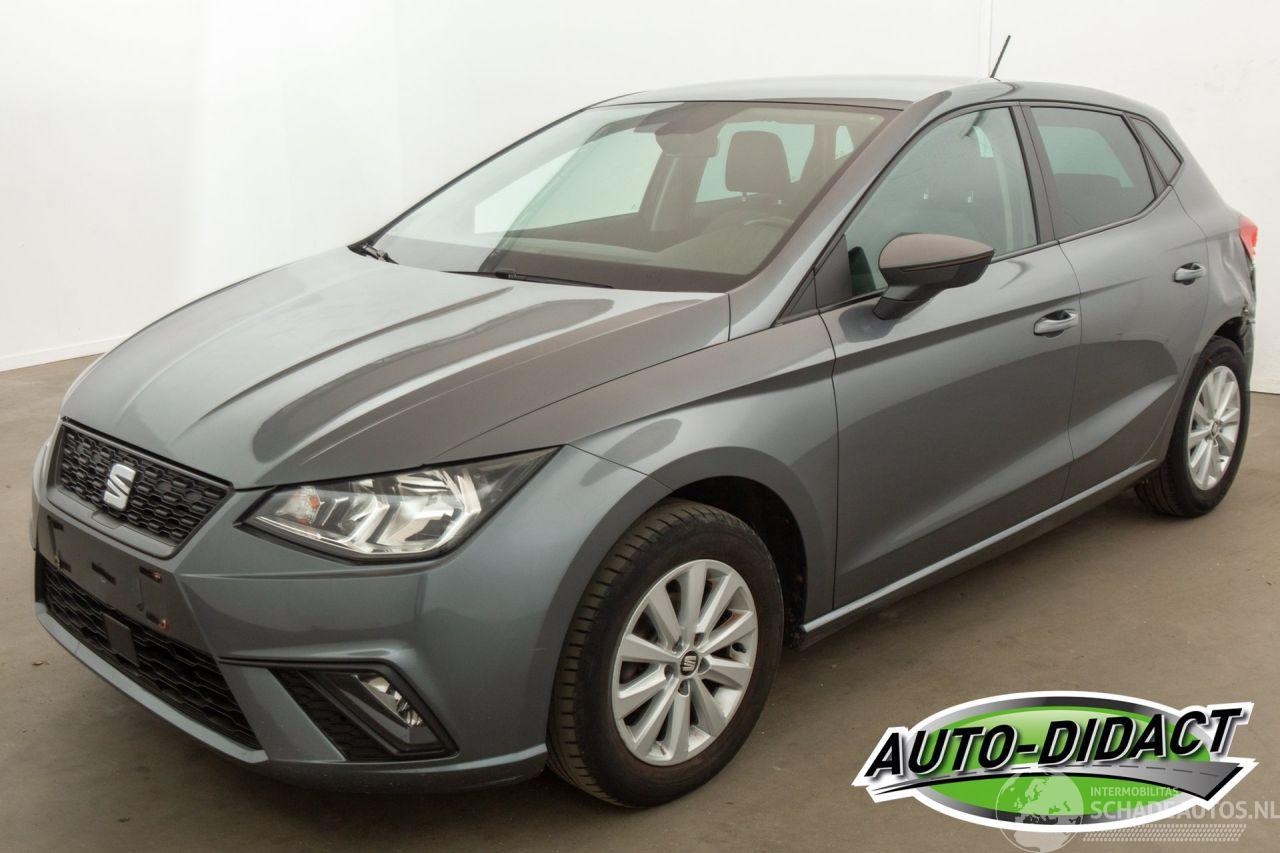 Seat Ibiza 1.0 TSI Clima Style