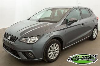 Schadeauto Seat Ibiza 1.0 TSI Clima Style 2018/7