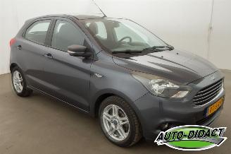 Ford Ka+ 1.2 Airco 49.574 km NAP Trend Ultimate picture 2