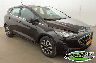 Ford Fiesta 1.0 EcoBoost Hybrid Clima 82.295 km NAP Titanium picture 2