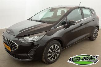 Avarii autoturisme Ford Fiesta 1.0 EcoBoost Hybrid Clima 82.295 km NAP Titanium 2023/9