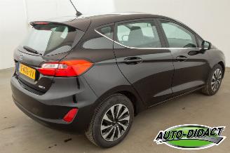 Ford Fiesta 1.0 EcoBoost Hybrid Clima 82.295 km NAP Titanium picture 4
