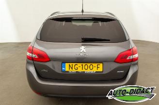 Peugeot 308 1.2 PureTech Pano Navi Clima Blue Lease Executive picture 36