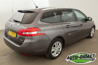 Peugeot 308 1.2 PureTech Pano Navi Clima Blue Lease Executive picture 4