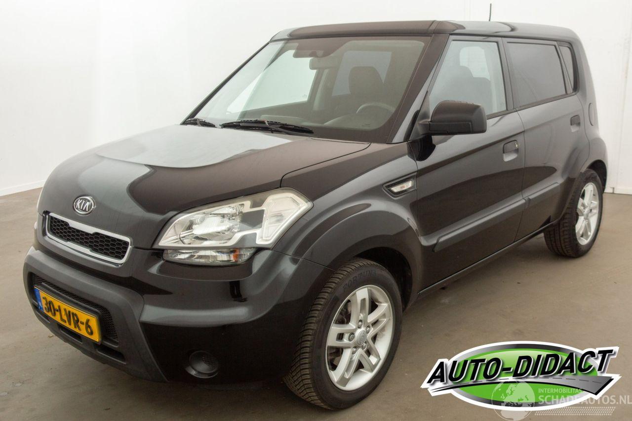Kia Soul 1.6 Airco X-pect Cool