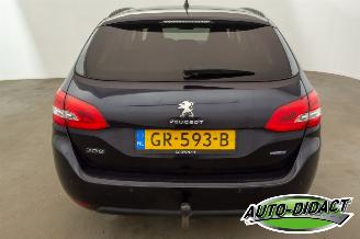 Peugeot 308 1.6 BlueHDi Navi Camera Clima Blue Lease Executive Pack picture 35