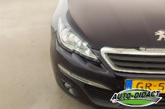 Peugeot 308 1.6 BlueHDi Navi Camera Clima Blue Lease Executive Pack picture 32