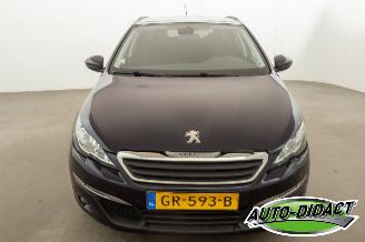 Peugeot 308 1.6 BlueHDi Navi Camera Clima Blue Lease Executive Pack picture 34