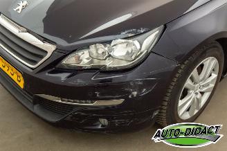 Peugeot 308 1.6 BlueHDi Navi Camera Clima Blue Lease Executive Pack picture 29