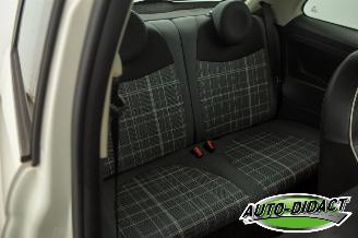 Fiat 500 1.2 Clima Pano Lounge picture 18