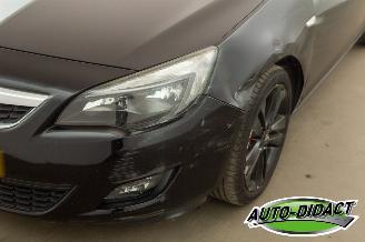 Opel Astra 1.4 Turbo Clima Sport picture 33