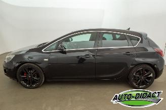 Opel Astra 1.4 Turbo Clima Sport picture 42