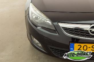 Opel Astra 1.4 Turbo Clima Sport picture 36