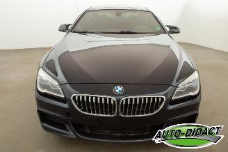 BMW 6-serie 640d Automaat MOTORSCHADE Navi Clima picture 2