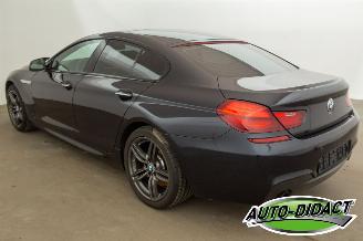 BMW 6-serie 640d Automaat MOTORSCHADE Navi Clima picture 8