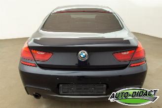 BMW 6-serie 640d Automaat MOTORSCHADE Navi Clima picture 9