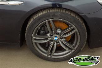 BMW 6-serie 640d Automaat MOTORSCHADE Navi Clima picture 4