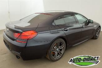 BMW 6-serie 640d Automaat MOTORSCHADE Navi Clima picture 10