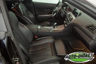 BMW 6-serie 640d Automaat MOTORSCHADE Navi Clima picture 14