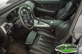 BMW 6-serie 640d Automaat MOTORSCHADE Navi Clima picture 17