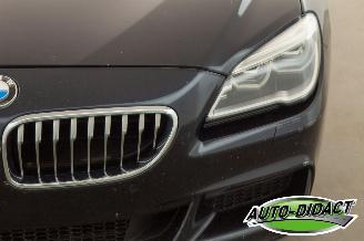 BMW 6-serie 640d Automaat MOTORSCHADE Navi Clima picture 6