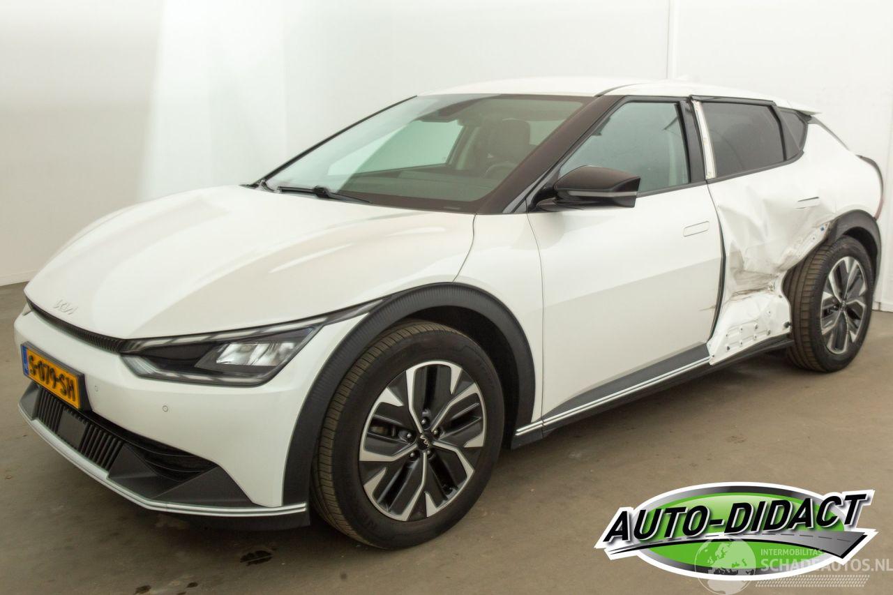 Kia EV6 58 kWh SOH 100% AUT Navi Camera Clima Air