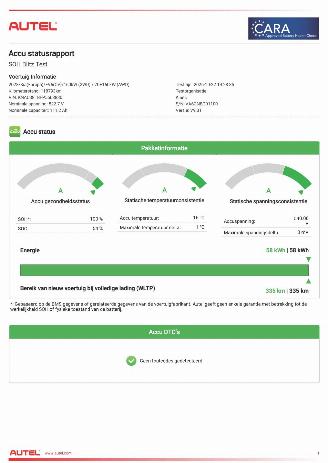 Kia EV6 58 kWh SOH 100% AUT Navi Camera Clima Air picture 46