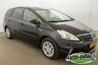 Toyota Prius Plus 1.8 LPG G3 7p Automaat Pano Navi Camera Dynamic Business picture 2