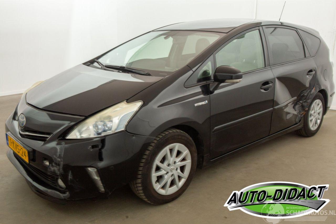 Toyota Prius Plus 1.8 LPG G3 7p Automaat Pano Navi Camera Dynamic Business