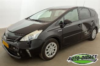 Avarii autoturisme Toyota Prius Plus 1.8 LPG G3 7p Automaat Pano Navi Camera Dynamic Business 2013/8