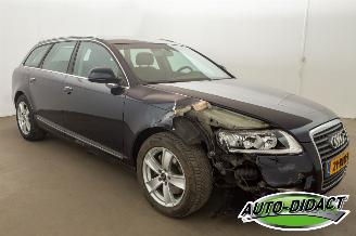 Audi A6 avant 2.0 TFSI Automaat Navi Airco Business Edition picture 2