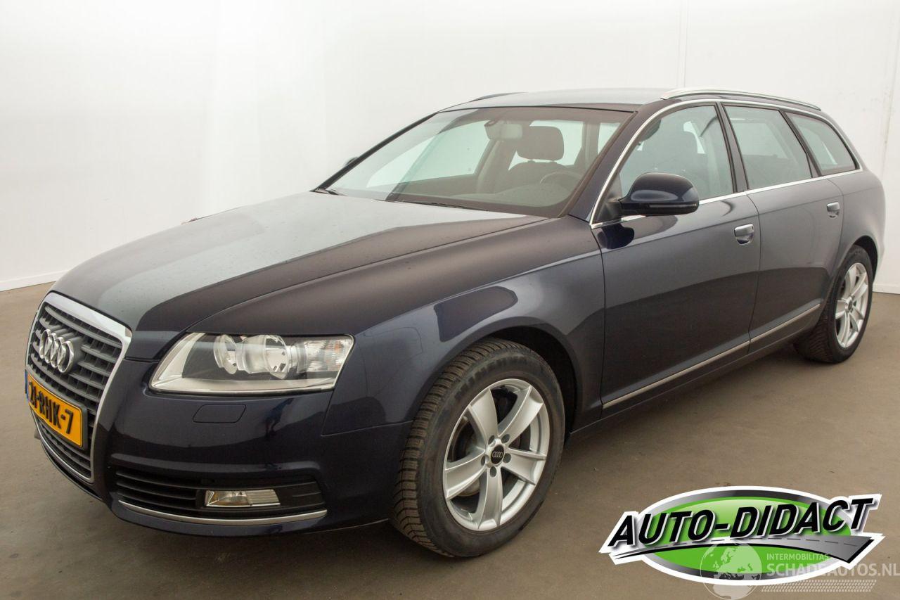 Audi A6 avant 2.0 TFSI Automaat Navi Airco Business Edition