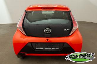 Toyota Aygo 1.0 VVT-i Navi Airco x-play picture 33