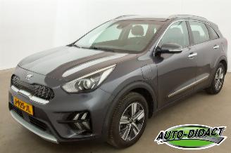 Unfallwagen Kia Niro 1.6 GDi PHEV Automaat Navi Camera Clima DynamicLine 2020/8