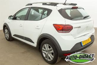 Dacia Sandero 1.0 TCe Bi-Fuel Airco Camera Stepway Essential picture 3