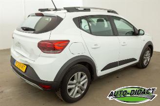 Dacia Sandero 1.0 TCe Bi-Fuel Airco Camera Stepway Essential picture 4
