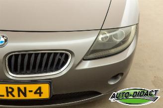 BMW Z4 Cabrio 2.5i Roadster Automaat Leder Airco picture 33